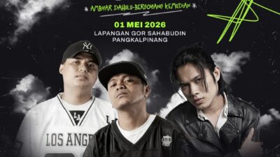 Konser Sounds of Babel Vol 7 Akan Digelar Jumat 1 Mei 2026