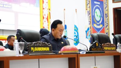 Pernyataan Edina Sapta tentang Arah Pembangunan Kota Pangkalpinang 2026