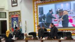 DPRD Babel gelar rapat Paripurna penyampaian rekomendasi DPRD atas LKPJ Gubernur tahun 2025