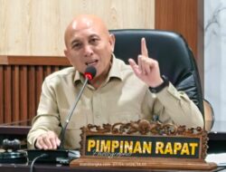 DPRD Kepulauan BABEL Audiensi Nersama Sopir Truk Tronton dan Trailer 