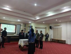 Prof. Saparudin : PNS Adalah Pelayanan Masyarakat