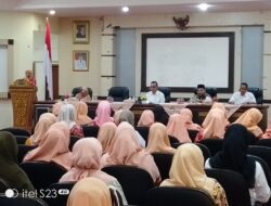 Halal Bihalal DWP Pangkalpinang Perkuat Silaturahmi, Ketua: Kebersamaan Tetap Terjaga