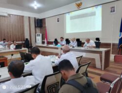 Wali Kota Pangkalpinang Prof Udin Soroti Capaian Kinerja OPD, Minta Evaluasi Teknis dan Perbaiki Pelayanan Publik