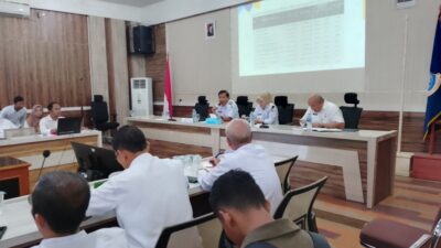 Wali Kota Pangkalpinang Prof Udin Soroti Capaian Kinerja OPD, Minta Evaluasi Teknis dan Perbaiki Pelayanan Publik