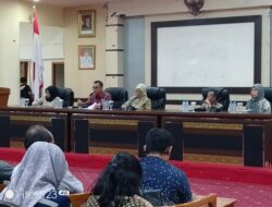 Wawako Desy Ayu Trisna:  Baru Pertama Kali Kumpul, Satgas MBG dan SPPG Diminta Perbaiki Komunikasi dan Standar