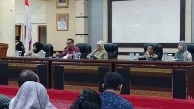 Wawako Desy Ayu Trisna:  Baru Pertama Kali Kumpul, Satgas MBG dan SPPG Diminta Perbaiki Komunikasi dan Standar