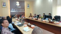 Rapat Penguatan Program Sampah Kota Pangkalpinang 