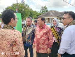 Walikota Pangkalpinang Meresmikan Gedung Sekolah Advent