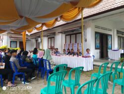 DPRD Kabupaten Bangka Serap Aspirasi Jelang Porprov 2026, Target Juara Umum