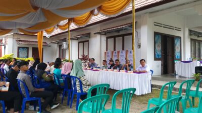 DPRD Kabupaten Bangka Serap Aspirasi Jelang Porprov 2026, Target Juara Umum