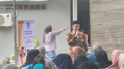 Anggota DPRD Bangka Deni Hasbi Gelar Reses, Tampung Aspirasi Soal SPPG, Lampu Jalan hingga Zonasi Sekolah