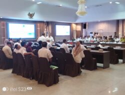Agustu Afendi Menghadiri Reses Komisi II Dewan Perwakilan Rakyat (DPR) Republik Indonesia Masa Persidangan IV Tahun Sidang 2025-2026