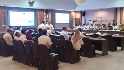 Agustu Afendi Menghadiri Reses Komisi II Dewan Perwakilan Rakyat (DPR) Republik Indonesia Masa Persidangan IV Tahun Sidang 2025-2026