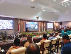 Plt Asisten I Kota Ikuti Pembekalan Saka Anti Narkoba, Dukung Integrasi Kurikulum Anti Narkoba di Sekolah