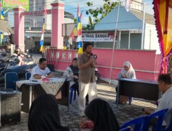 Yusrizal Serap Aspirasi Warga Kuday