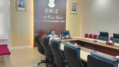 Wakili Sekda, Plt Asisten I Agusta Afendi Dorong Perbaikan Data Pangan Ikan Segar di Aplikasi DPP POM