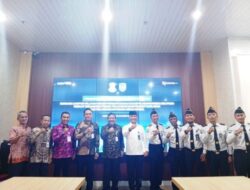 NOTA Kesepakatan ini Merupakan Bentuk Sinergi Antara Pemkot dan Lembaga Pemasyarakatan