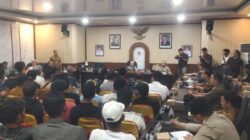 Nelayan Tanjung Niur Audiensi Ke DPRD BABEL