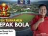 PKP Cup 2026 Makin Seru! Tim Peserta Datangkan Pemain Liga dan Pemain Asing
