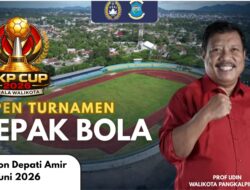 PKP Cup 2026 Makin Seru! Tim Peserta Datangkan Pemain Liga dan Pemain Asing