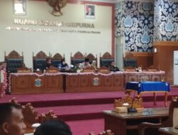 Rapat Paripurna Ketujuh Masa Persidangan II Tahun 2026