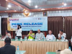 Sungailiat Triathlon ke-10 dan Kejurnas Series Digelar 16-17 Mei 2026 di Tanjung Pesona