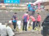 Pemkot Pangkalpinang Melakukan Gotong royong di Pasar Pagi
