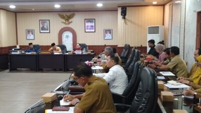 DPRD Babel dan Komnas Perempuan Matangkan Raperda Perlindungan Perempuan, Berpotensi Jadi Pionir Nasional