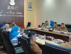 UHC Pangkalpinang Hampir 100%, Pemkot Gandeng Bank Sumsel Babel Dorong CSR Bayar BPJS Warga Desil 1-5