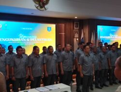 Pemkot Pangkalpinang Apresiasi Pelantikan KONI Babel, Siap Dukung Porprov dan Cetak Atlet Berprestasi