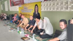 Reses di Kelurahan Kuday, Anggota DPRD Babel Serap Aspirasi Pembangunan Masjid, TPA, dan Drainase Parit 7