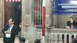 Anggota DPRD Babel Agung Setiawan Gelar Reses di Kelurahan Kuday Selatan, Soroti Perlindungan Tenaga Kerja