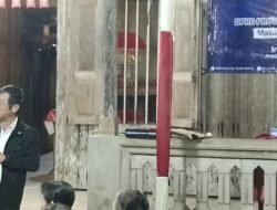 Anggota DPRD Babel Agung Setiawan Gelar Reses di Kelurahan Kuday Selatan, Soroti Perlindungan Tenaga Kerja