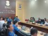 Wakil Walikota Pangkalpinang Dessy,  Launching Gerakan Ketoro Surung Ketapang untuk Kendalikan Inflasi Jelang Idul Adha