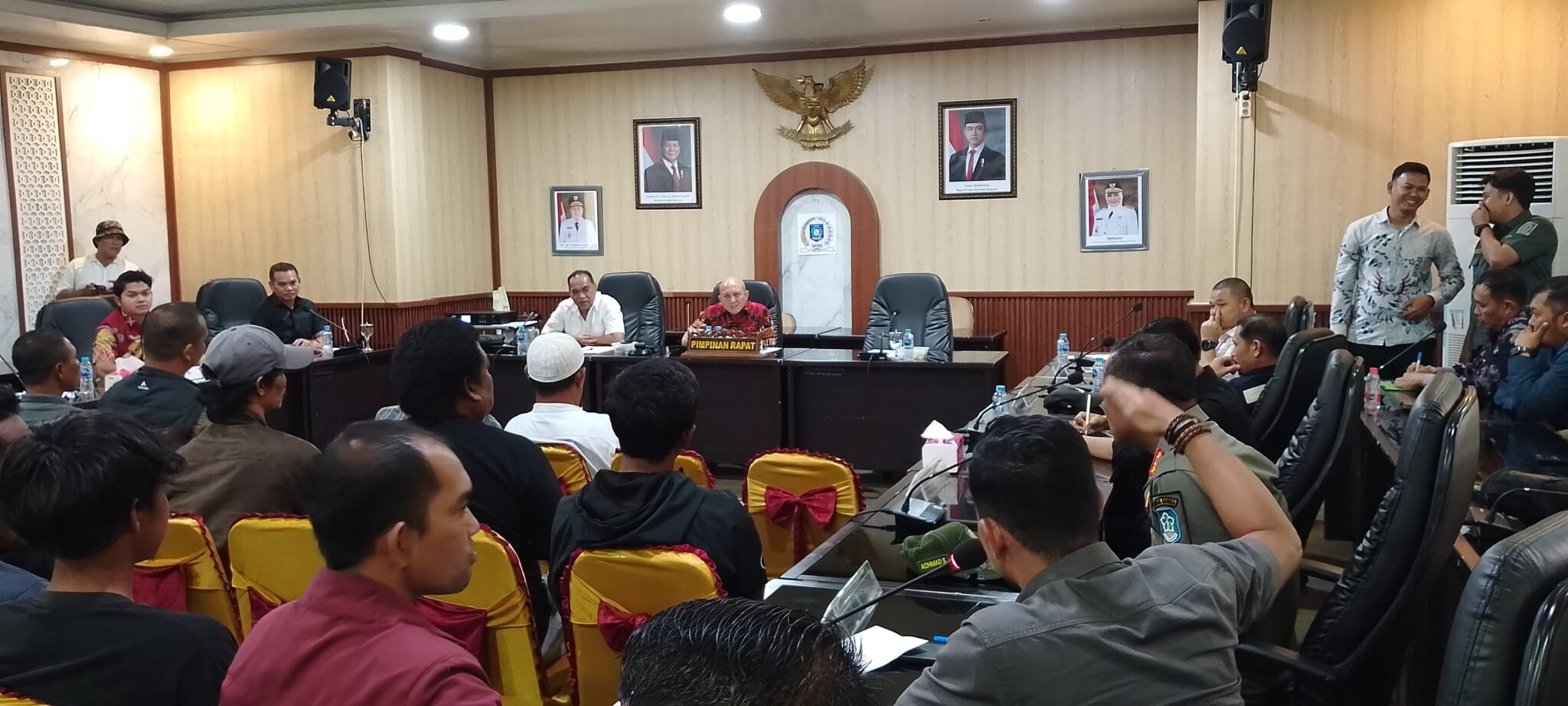 DPRD Bangka Belitung Temukan Jalan Tengah Konflik Tambang Pemali, 4 dari 5 Tuntutan Warga Disepakati