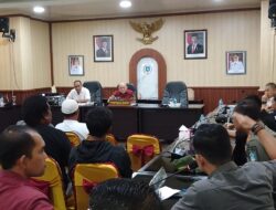 DPRD Provinsi Babel Terima Audiensi Warga Desa Pemali 