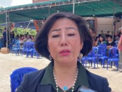 DPRD Babel Hadiri Peresmian Gereja Bahtera Katolik Santo Yohanes Pemandi di Baturusa