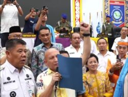 DPRD Babel Buka Ruang Dialog, Sambut Aspirasi Mahasiswa UBB