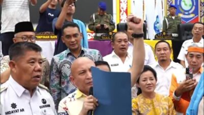 DPRD Babel Buka Ruang Dialog, Sambut Aspirasi Mahasiswa UBB