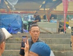 Kepala UPT Pasar Kota Pangkalpinang Firmansyah: Program ASRI Instruksi Langsung Wali Kota