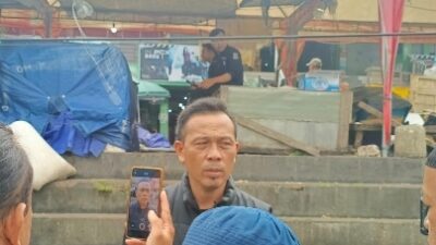 Kepala UPT Pasar Kota Pangkalpinang Firmansyah: Program ASRI Onstruksi Langsung Wali Kota