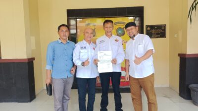 Ketua IKM Babel Laporkan Abu Janda ke Polda Babel