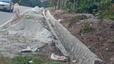 Pekerjaan Milik Satker PUPR Tanpa Papan Informasi
