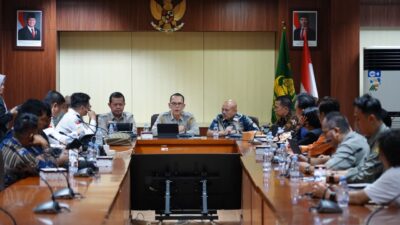 Usai Audiensi dengan DPRD Babel, Kementerian Pertanian Segera Panggil Pengusaha Sawit Se-Indonesia
