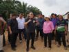 DPRD Babel Turun Tangan, Akses Jalan Masyarakat Desa Nangka Akhirnya Dibuka