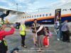 penerbangan Wings Air Rute Pangkalpinang – Batam (PP) bertepatan dengan Festival Pasir Padi kota Pangkalpinang 