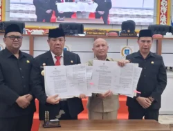 DPRD Babel Setujui Raperda Pengelolaan Minerba dan Izin Pertambangan Rakyat