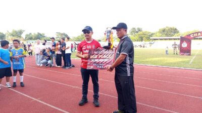 Final PKP Cup 2026: RSUD Depati Bahrin Juara