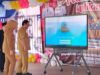 Walikota Saparudin Luncurkan Aplikasi “Stimulus” dan Apresiasi Festival Budaya Nusantara di SMPN 10 Pangkalpinang