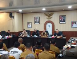 DPRD BABEL Meminta seluruh PKS Mematuhi Kesepakatan Yang Telah Dibuat Bersama Pemerintah Daerah